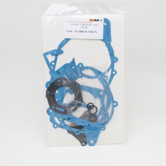 ITALKIT Honda Crm-Nsr 125 R 86-96 Complete gasket Kit