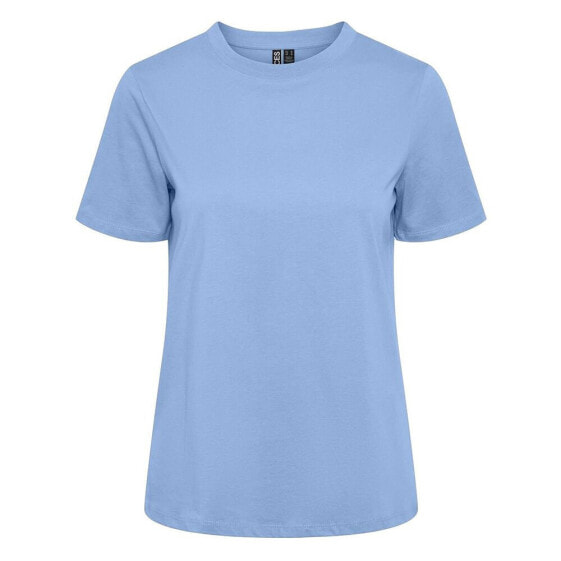 PIECES Ria Solid short sleeve T-shirt