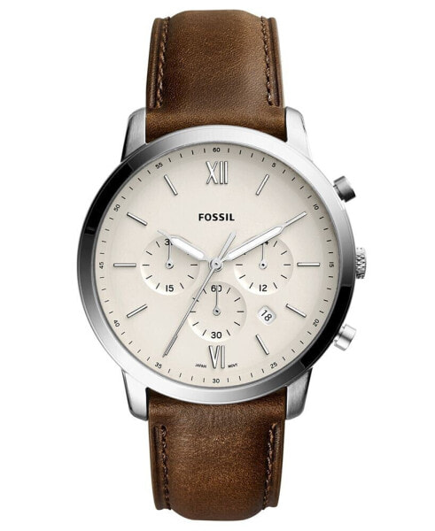 Часы Fossil Neutra   Brown