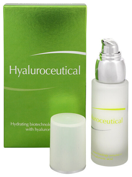 Hyaluroceutical - Moisturizing Emulsion 30 ml biotechnology