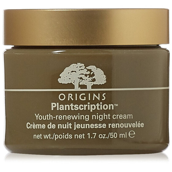 Night Cream Origins Plantscription (50 ml)