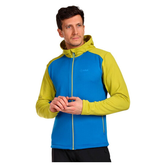 KILPI Sevelen full zip fleece