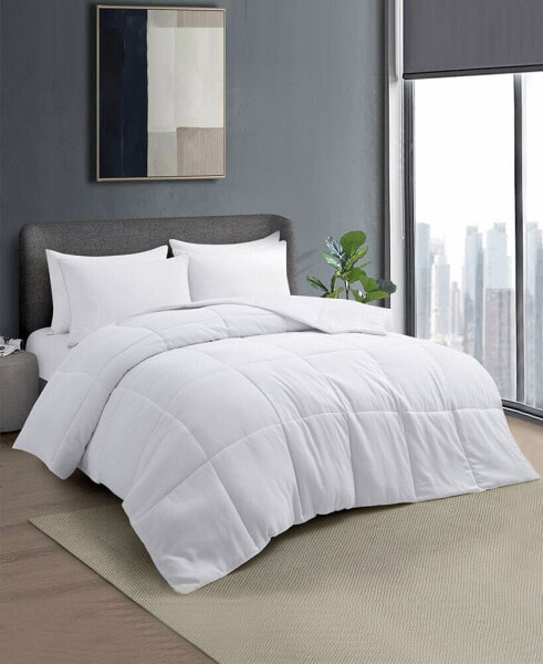 Ultra Soft All Season Down Alternative Comforter, Twin