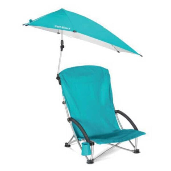 Складное кресло с зонтом SportBrella - для спорта и отдыха