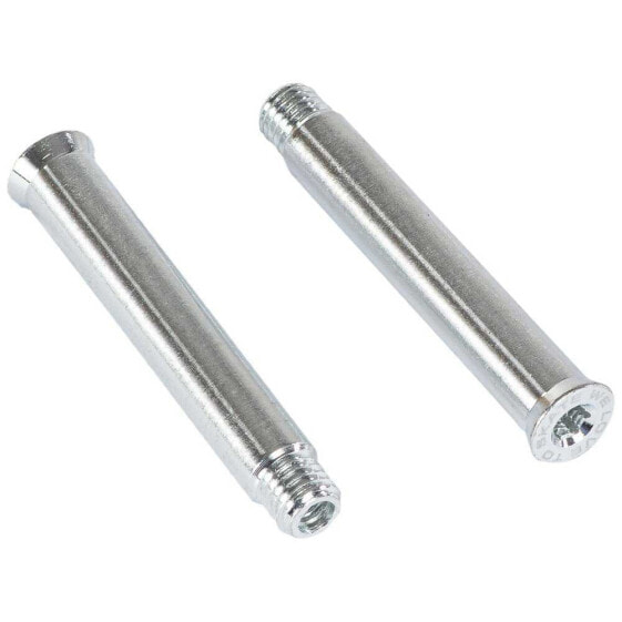 POWERSLIDE Axle Set For Fenderll Assembly Fitting X-Fire/ X-Trail110 Axe