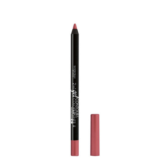 Подводка для губ Deborah Pencil Contour & Color Гель Nº 3