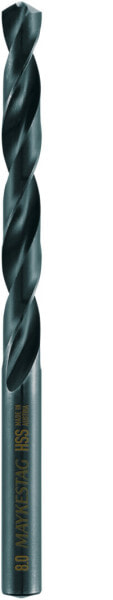 ALPEN-MAYKESTAG 0060101150100 - Drill - Twist drill bit - Right hand rotation - 1.15 cm - 142 mm - Carbon steel - Iron - Stainless steel - Steel