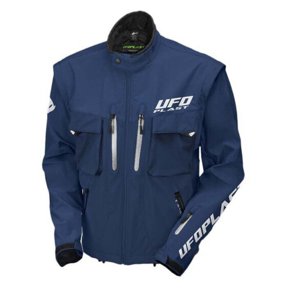 UFO Taiga With Protections jacket