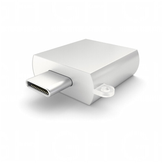 Satechi Aluminium Type-C auf USB-A