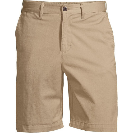 Шорты мужские Lands' End Comfort First Knockabout Chino 9" Traditional Fit