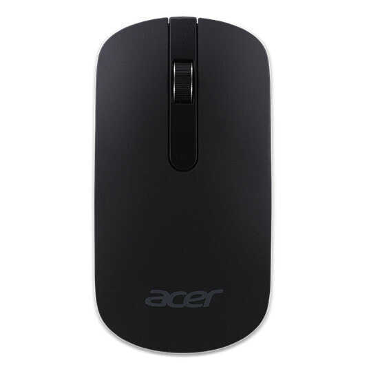 Acer AMR820 - Right-hand - Optical - RF Wireless - 1000 DPI - Black
