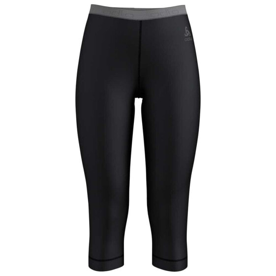 ODLO Natural 100% Merino Warm 3/4 base layer pants