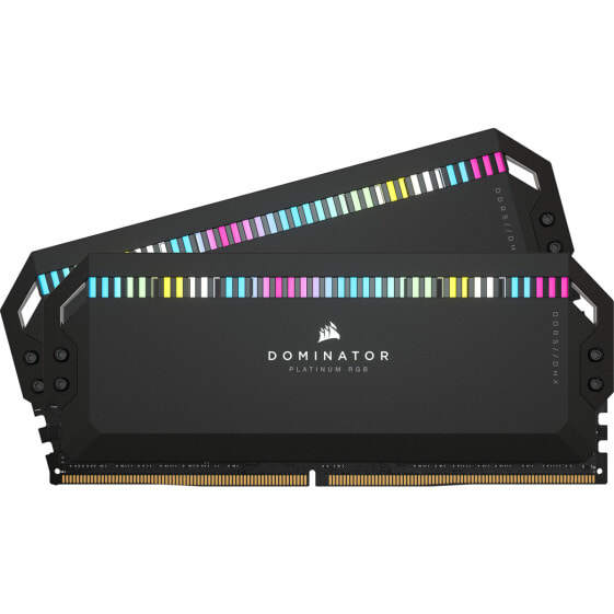 Corsair Dominator Platinum CMT32GX5M2D6000Z36 - 32 GB - 2 x 16 GB - DDR5 - 6000 MHz - 288-pin DIMM