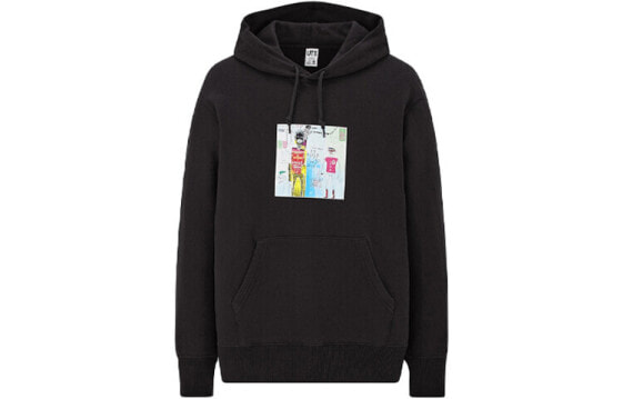 Trendy UNIQLO x Warner Bros. Hoodie 431824-09