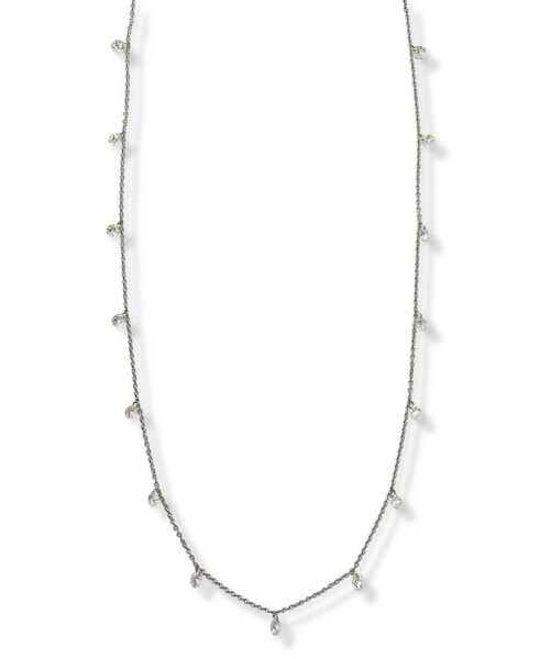 Shaky Stone Long Strand Necklace, 36" + 3" extender, Created for Macy's