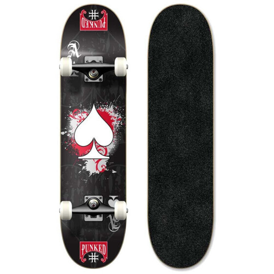 YOCAHER Graphic ACE 7.75´´ Skateboard