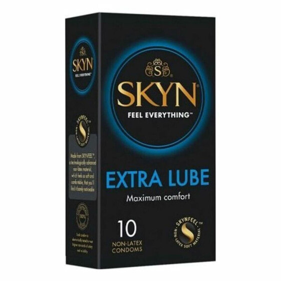 Презервативы Manix SKYN Extra Lube 5,7 см 18 см (10 шт)