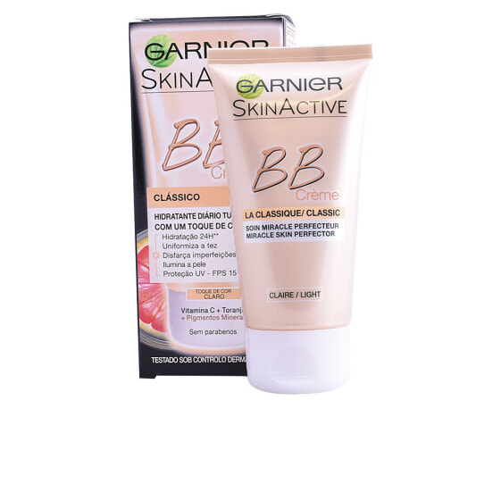 Garnier Skin Naturals BB Cream Увлажняющий BB-крем  #ight  50 мл