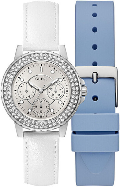 Часы Guess Crown Jewel GW0660L1