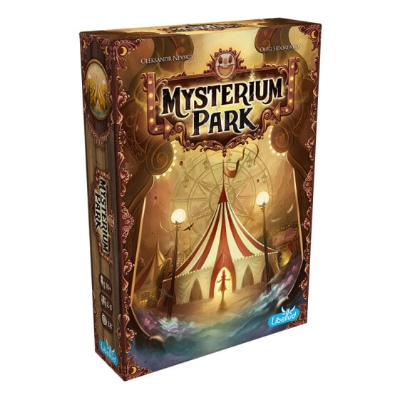 Настольная игра Asmodee Mysterium Park | LIBD0013