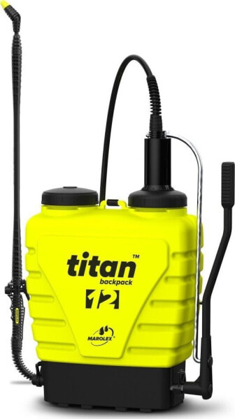 Marolex Opryskiwacz plecakowy TITAN 16L