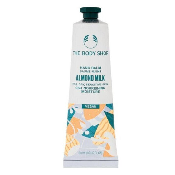 Увлажняющий бальзам The Body Shop ALMOND MILK 30 ml Руки