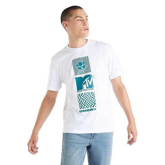 UMBRO X MTV Graphic short sleeve T-shirt
