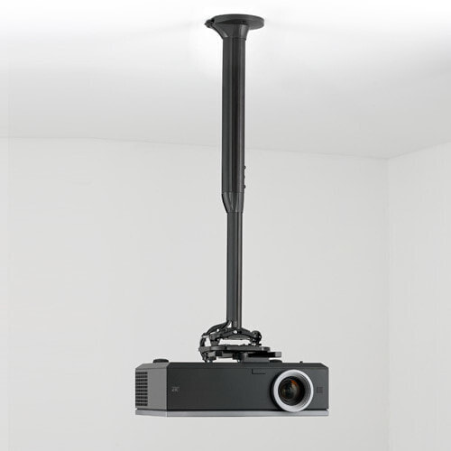 Chief KITEC045080B - Ceiling - 11300 kg - Black - 450 - 800 mm - -15 - 15° - 5 kg