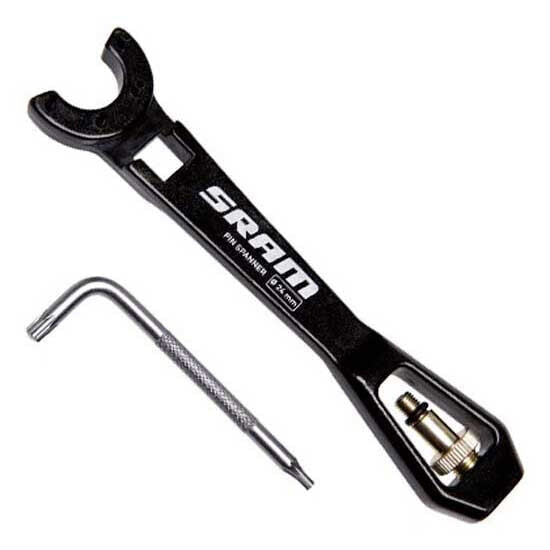 SRAM Spanner Wrench/Air Valve Tool-RockShox Vivid/Vivid Air