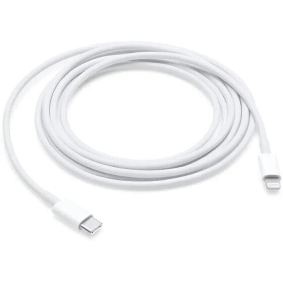 Кабель USB-C к Lightning Apple 2 м