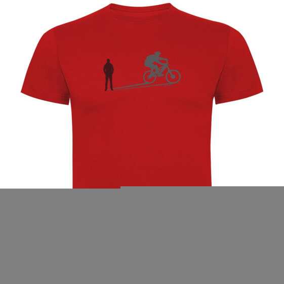 KRUSKIS MTB Shadow short sleeve T-shirt