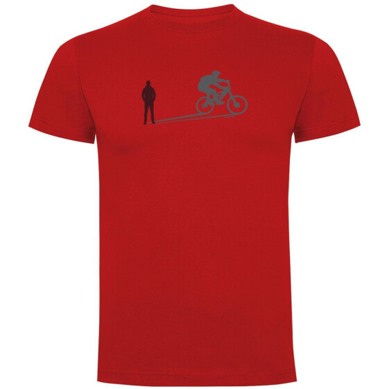 KRUSKIS MTB Shadow short sleeve T-shirt