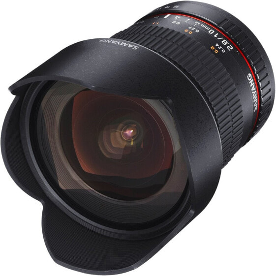 SAMYANG F 2.8/10 Canon EF Camera Lens