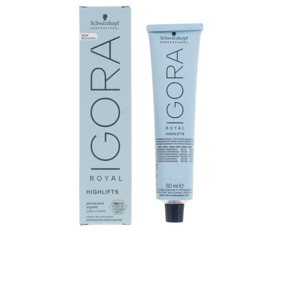 Semi-Permanent Tint Igora Royal Schwarzkopf Igora Royal Nº 10.0 Nº 10-0 (60 ml) (60 ml)