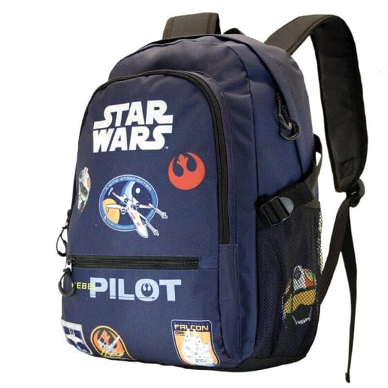 DISNEY Star Wars Pilot Fight Hs Fan backpack