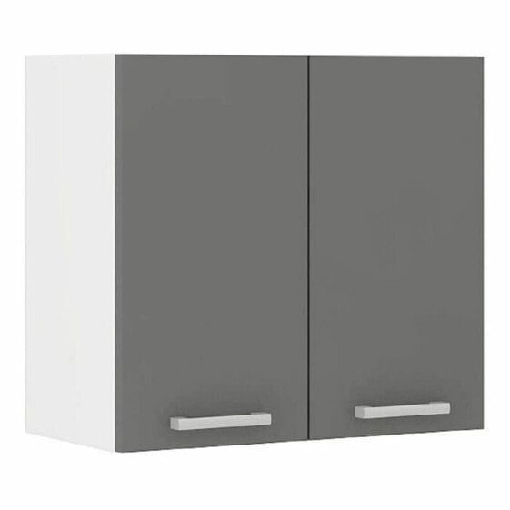 кухонный шкаф 60 x 31 x 55 cm Серый меламин PVC Дуб