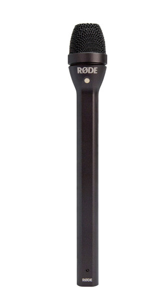 Микрофон для интервью RODE RØDE Reporter - Black - 150 - RØDE Microphones