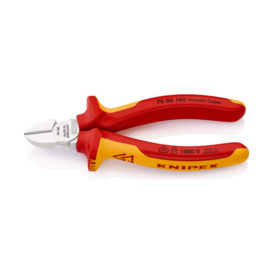 плоскогубцы Knipex 54 x 25 x 140 mm