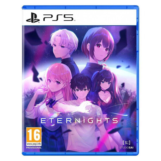 PLAYSTATION GAMES PS5 Eternights