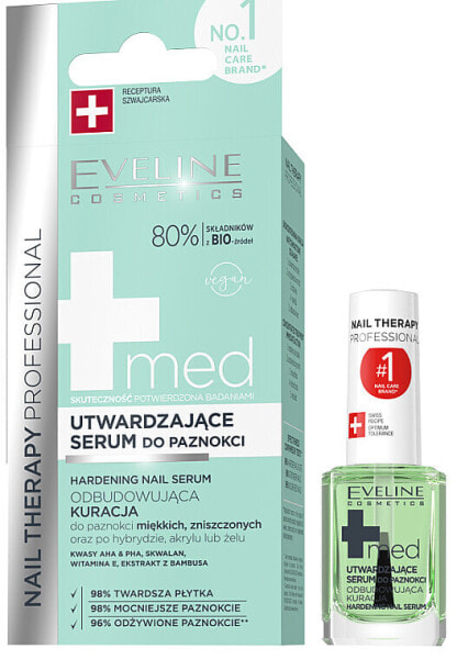 Stärkendes Serum für geschädigte Nägel