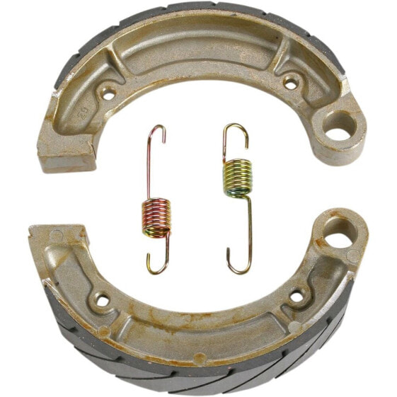 EBC Y532G Grooved Brake Shoe