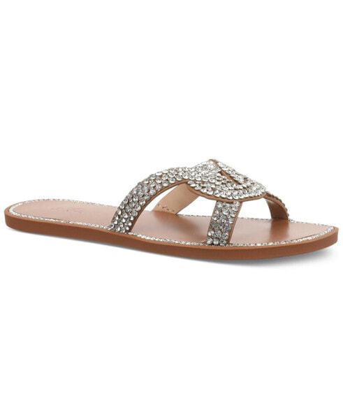 Women's Peytton Flat Sandals, Created for Macy's