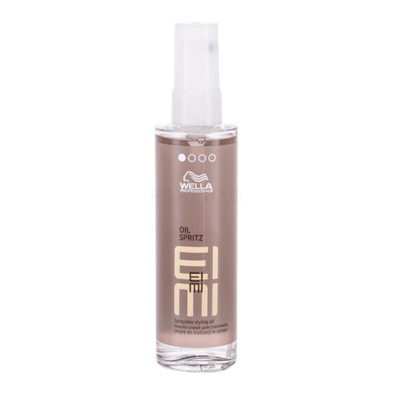 Wella Professionals Eimi Oil Spritz 95 ml für haarglanz für Frauen