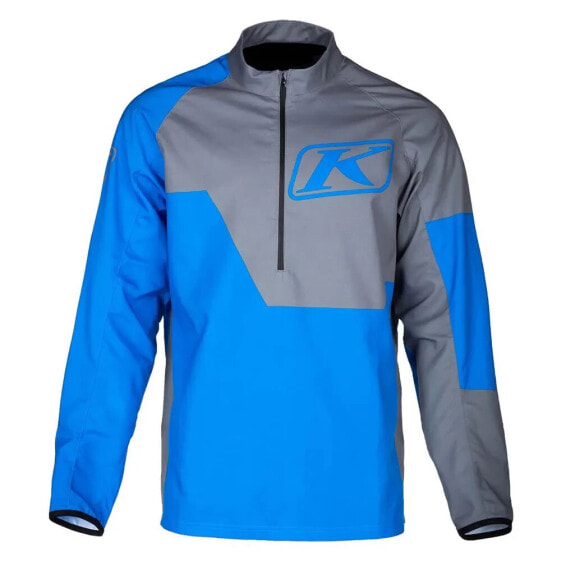 KLIM Revolt 1/4 Zip long sleeve jersey