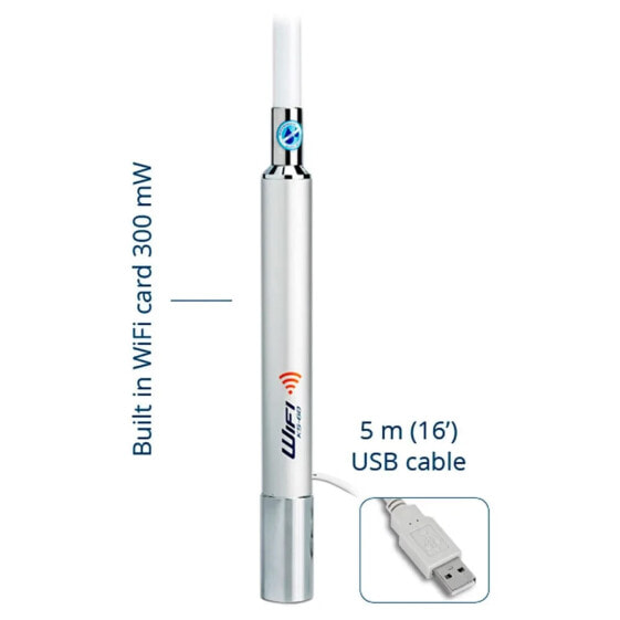 SCOUT TELECOMUNICAZIONI WIFI KS-60 2.0 Antenna