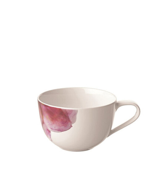 Rose Garden Breakfast Cup