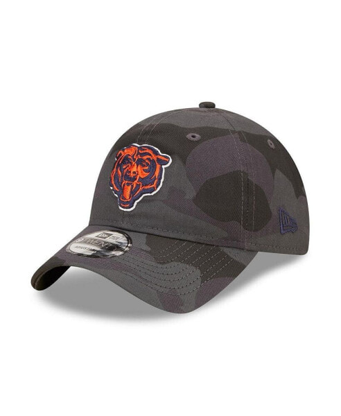 Men's Camo Chicago Bears Core Classic 2.0 9TWENTY Adjustable Hat