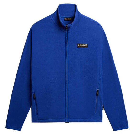 NAPAPIJRI T-Iaato full zip sweatshirt