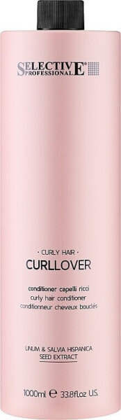 Conditioner für lockiges Haar - Selective Professional Curllover Conditioner 275 ml