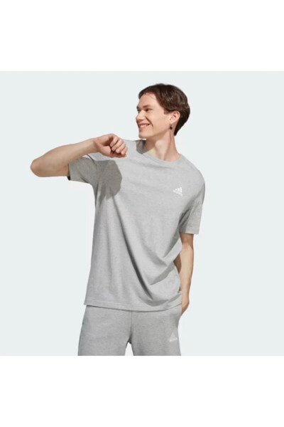 Essentials Single Jersey Erkek T-shirt
